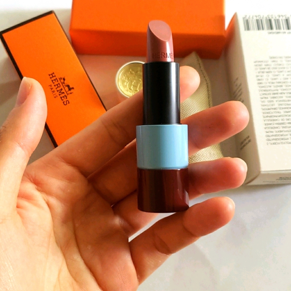 Rouge Hermes,Limited Edition, Rose Ombre 45 Satine